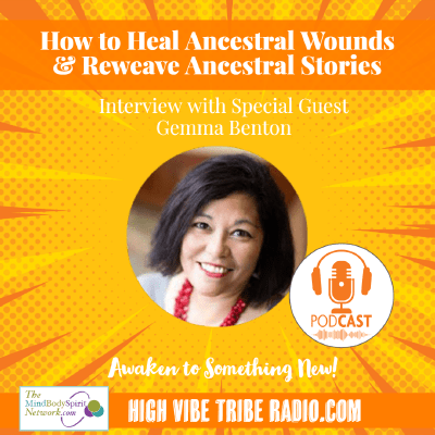 Podcast Interview S1 E2: Ancestral Healing Interview with Gemma Benton