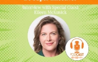 Podcast Interview with Eileen McKusick