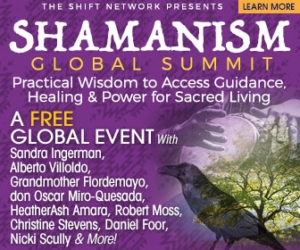 Shamanism is Alive & Well at The Shamanism Global Summit