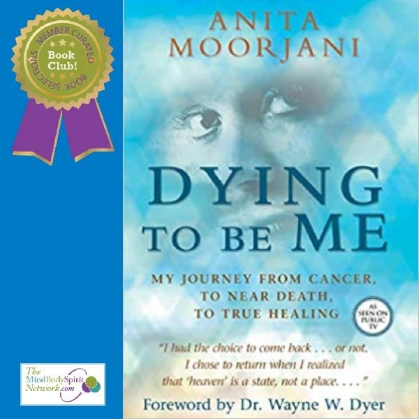 Video Book Review of Dying to Be Me by Anita Moorjani-