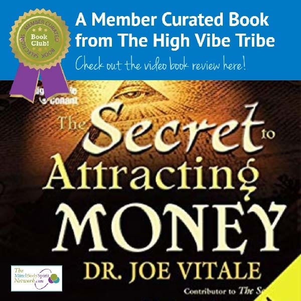 Video Book Review of The Secret to Arttracting Money by Dr. Joe Vitale