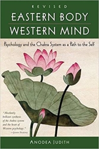 Video Book Review of eastern Body Western Mind by Anodea Judith