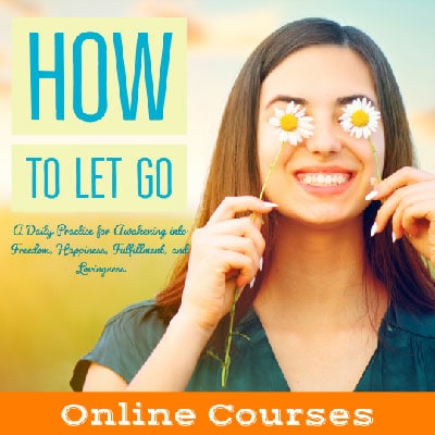 Understanding How to Let Go an Online Course