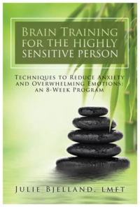 Book - Brain Training for the Highly Sensitive Person