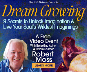 Dream Growing with Robert Moss 