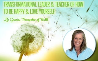 Liz Gracia Transformational Leader-Spiritual Teacher-Inspirational Speaker on Levels of Consciousness