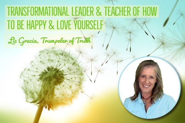 Liz Gracia Transformational Leader-Spiritual Teacher-Inspirational Speaker on Levels of Consciousness