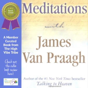 Video Book Review of Meditations with James van Praagh