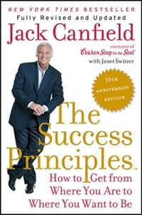 Video Book Review of The Success Principles by Jack Canfield