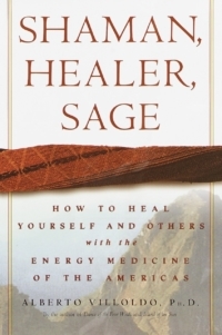 Video book review of Shaman Healer Sage by Alberto Villoldo PhD