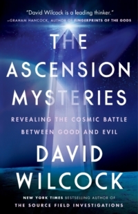 Video book review of The Ascension Mysteries by David Wilcock