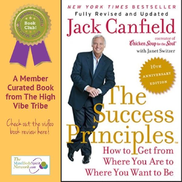 Video book review of The Success Principles by Jack Canfield