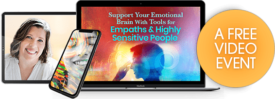  Support Your Emotional Brain With Tools for Empaths & Highly Sensitive People: Experience the Powerful 4-2-7 Technique to Activate Your Calming Centers in the Midst of Sensory Overload