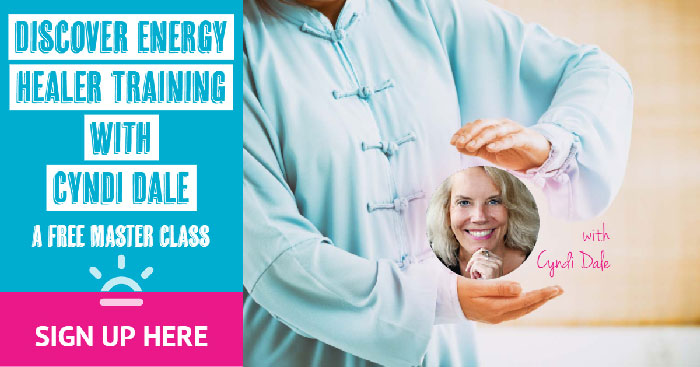 Cyndi Dale Energy Healer Training 
