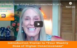 Introduction Trailer to Trumpeter of Truth TV and Your Weejkly Dose of Higher Consciousness with Liz Gracia