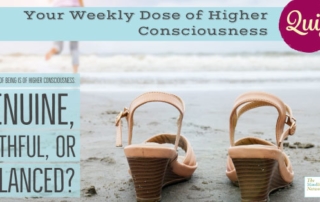 Your Weekly Dose of Higher Consciousness Quiz August 21 2019