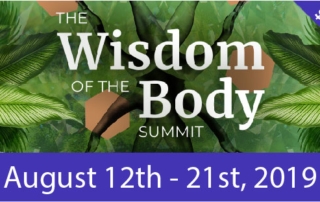 ody Wisdom The Wisdom of the Body Summit