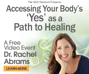 Accessing Your Body’s ‘Yes’ as a Path to Healing with Dr. Rachel Abrams 