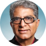 Aging Gracefully Tips Testimonial by Deepak Chopra