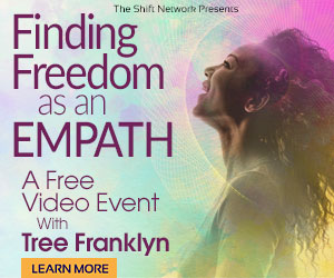 Finding Freedom as an Empath with Tree Franklyn