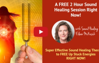 FREE Sound Healing Session with Eileen McKusick