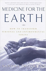 Medicine for the Earth: How to Transform Personal and Environmental Toxins by Sandra Ingerman