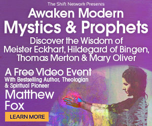 Receive guidance and wisdom from four beloved mystics and prophets