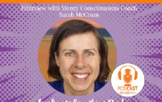 Podcast Interview with Sarah McCrum