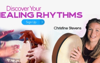 Discover Drumming for Vibrational Sound Therapy to Transform Painful Emotions