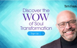Discover the WOW of Soul Transformation with Tim Freke