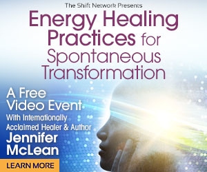 Energy Healing Practices for Spontaneous Transformation with Jennifer McLean 