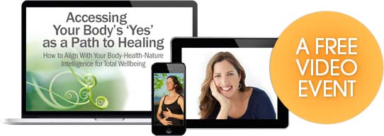 Heal your physical challenges by tuning in to your body’s wisdom