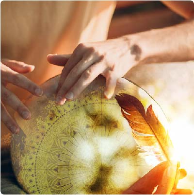 Drumming for Healing