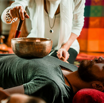 Activate Your Optimal Wellbeing Through Sound Healing