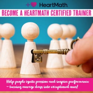 Become a HeartMath Certified Trainer