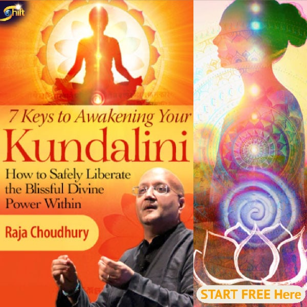 Kundalini Awakening with Raja Choudhury