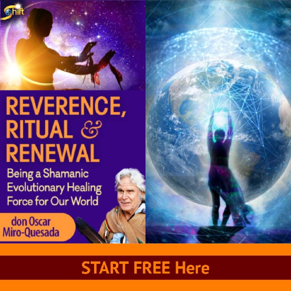 FREE Shamanic Training Online