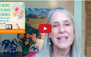 S1 E2 of Your Weekly Dose of HIgher Consciousness
