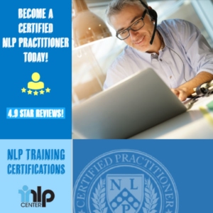 Become a NLP Practitioner with NLP Training and Certification