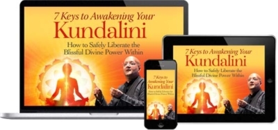 FREE Online Course Awakening the Kundalini How to Lesson with Raja Choudhury