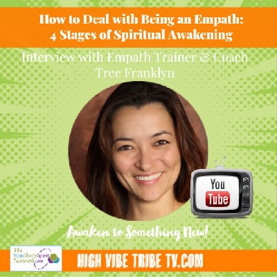 How to Deal with Being an Empath Interview with Tree Franklyn