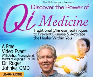 Qigong Medicine and Healing with Qigong Master Dr. Roger Jahnke