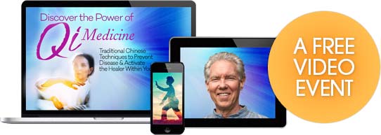 Discover self-empowering QIgong practices for enhancing your vitality