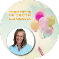 Trumpeter of Truth Host Liz Gracia