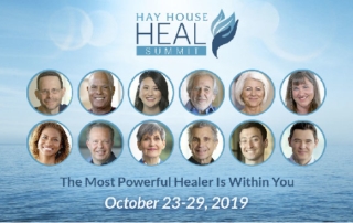 Hay House Summit- Event Calendar-Speaker Line Up Hay House HEAL Summit 2019