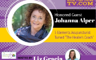 Interview with Johanna Alper Business Coach for Mission Driven Leaders and Companies