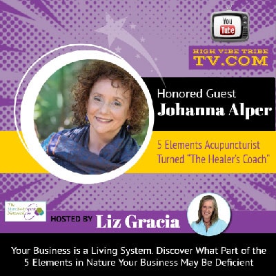 Interview with Johanna Alper Business Coach for Mission Driven Leaders and Companies