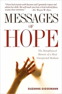 Messages of Hope by Suzanne Giesemann