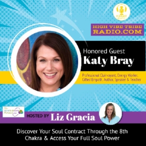 Podcast Interview with Katy Bray