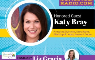 Podcast Interview with Katy Bray